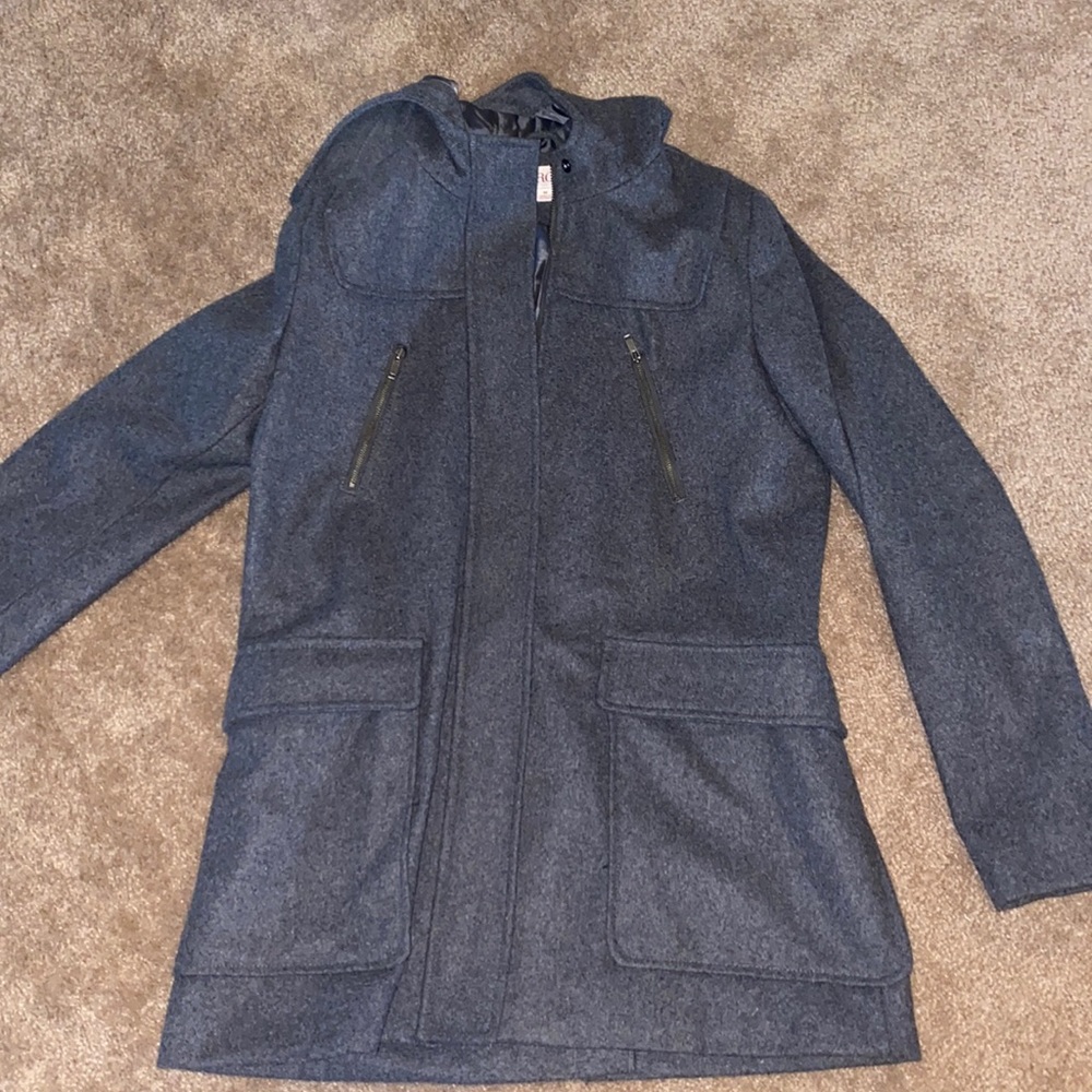 Target wool dress jacket